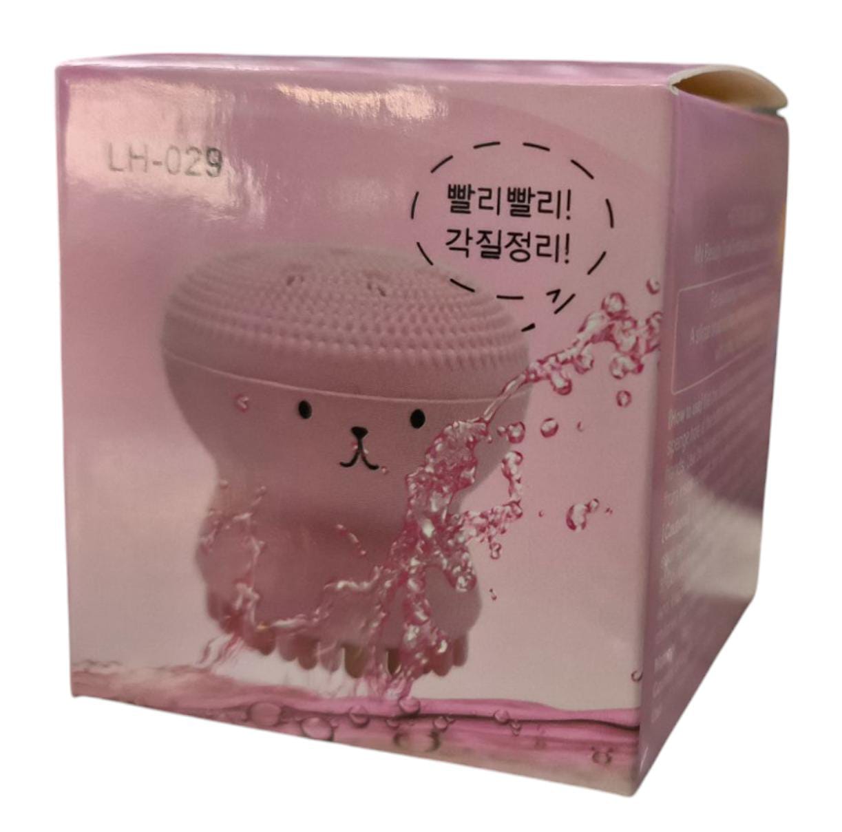 Miniatura 3 de MINI PULPO DE LIMPIEZA FACIAL